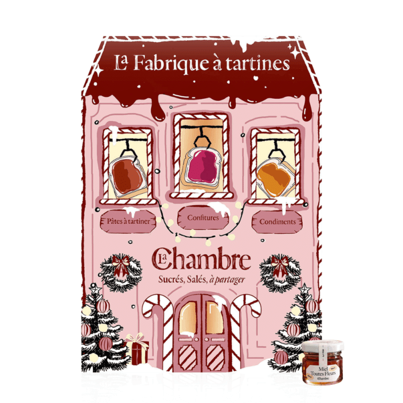 La Chambre aux confitures