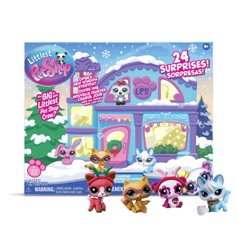 Littlest pet shop
