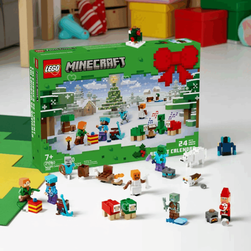 Lego Minecraft (21280) 