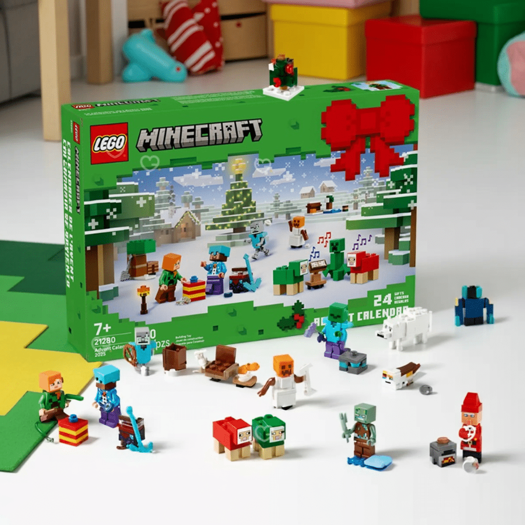 Lego Minecraft (21280) 
