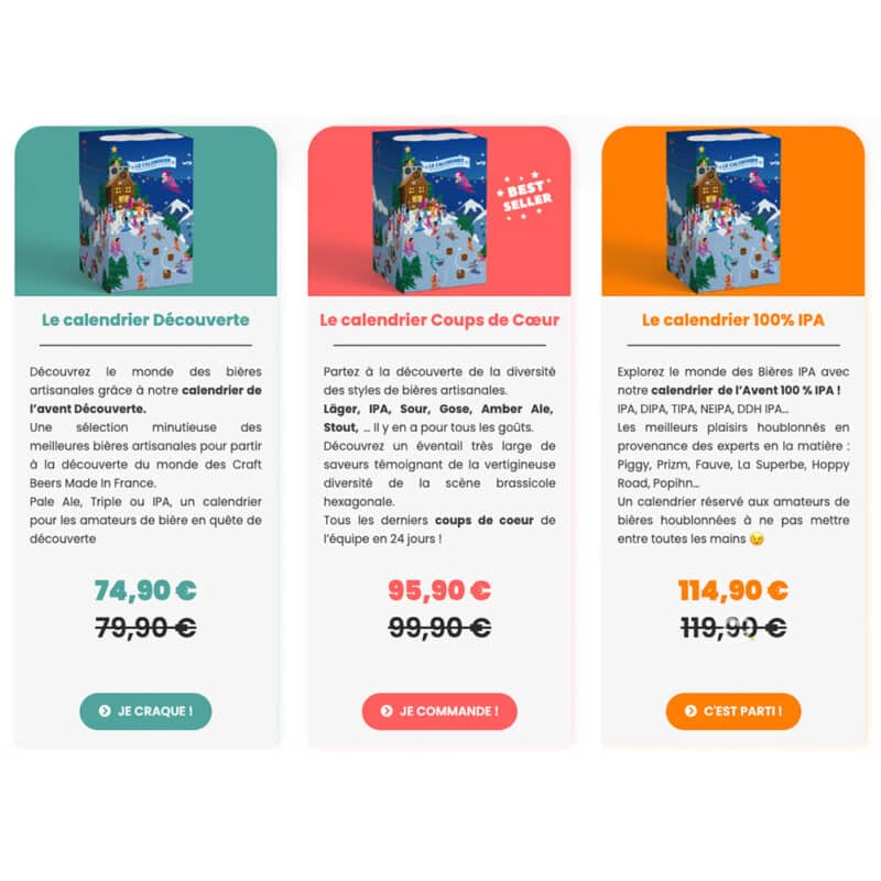 Find a Bottle – Bières