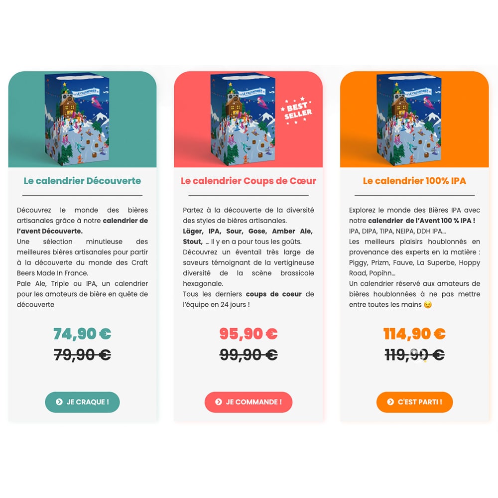 Find a Bottle – Bières