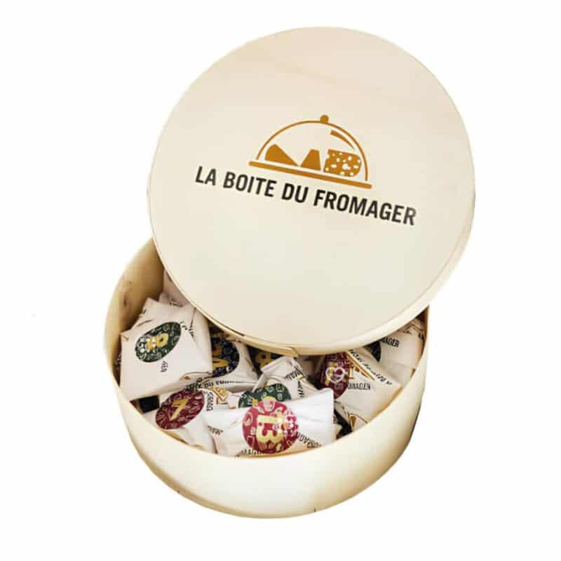 La boite du Fromager – Fromage 