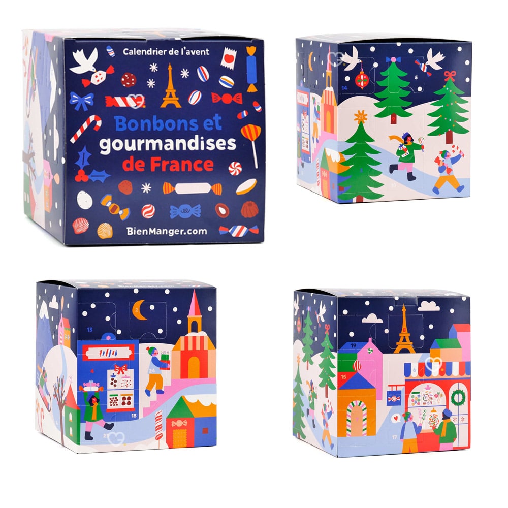 Bonbons et Gourmandises 