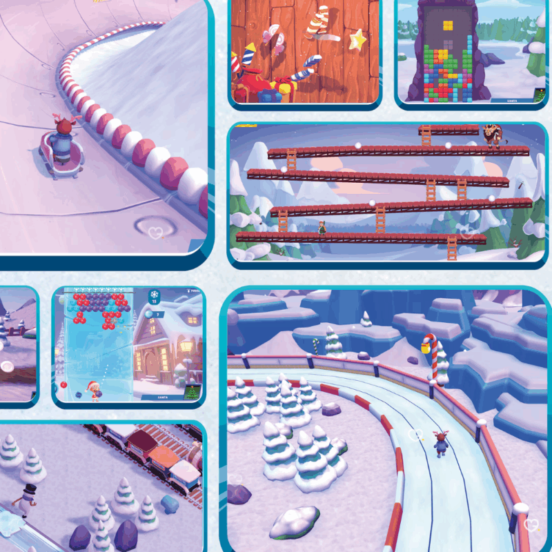 Winter Games Collection PS5