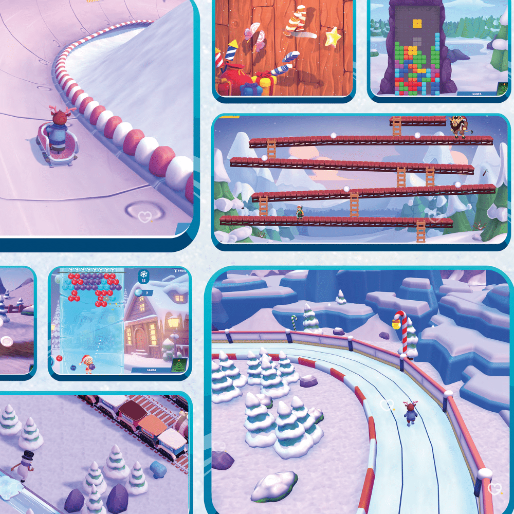 Winter Games Collection PS5