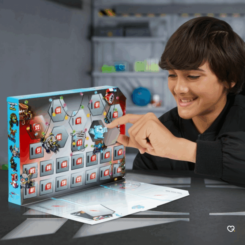 MrBeast Hyper Fusion