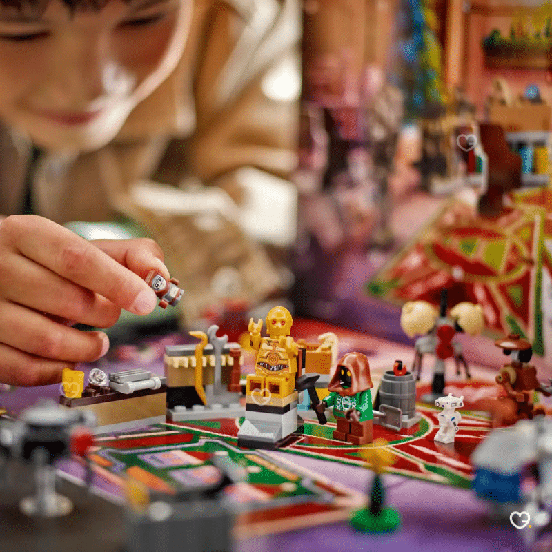 Lego Star Wars (75418) 