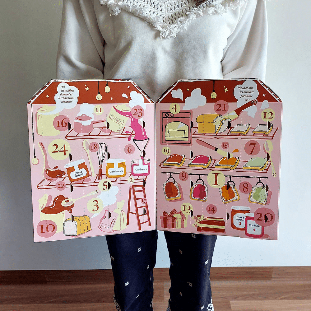 La Chambre aux confitures