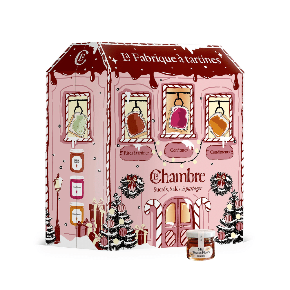La Chambre aux confitures