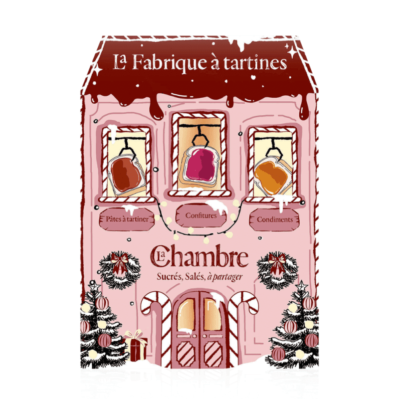 La Chambre aux confitures