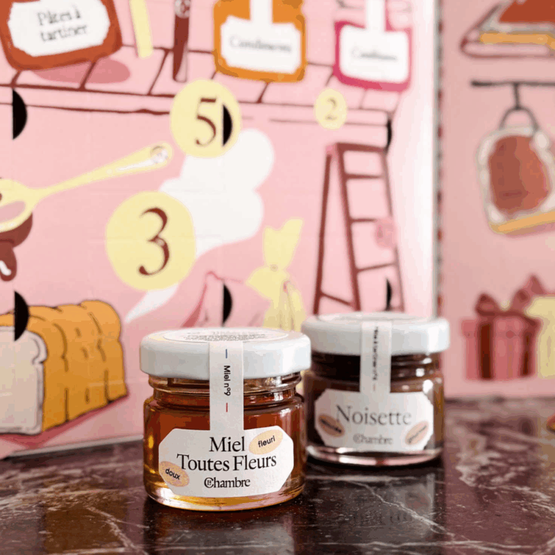 La Chambre aux confitures