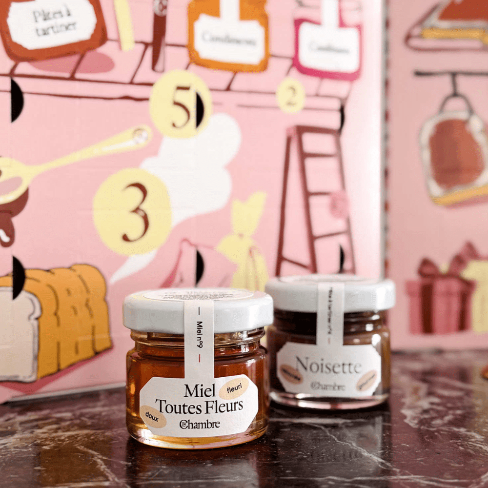 La Chambre aux confitures