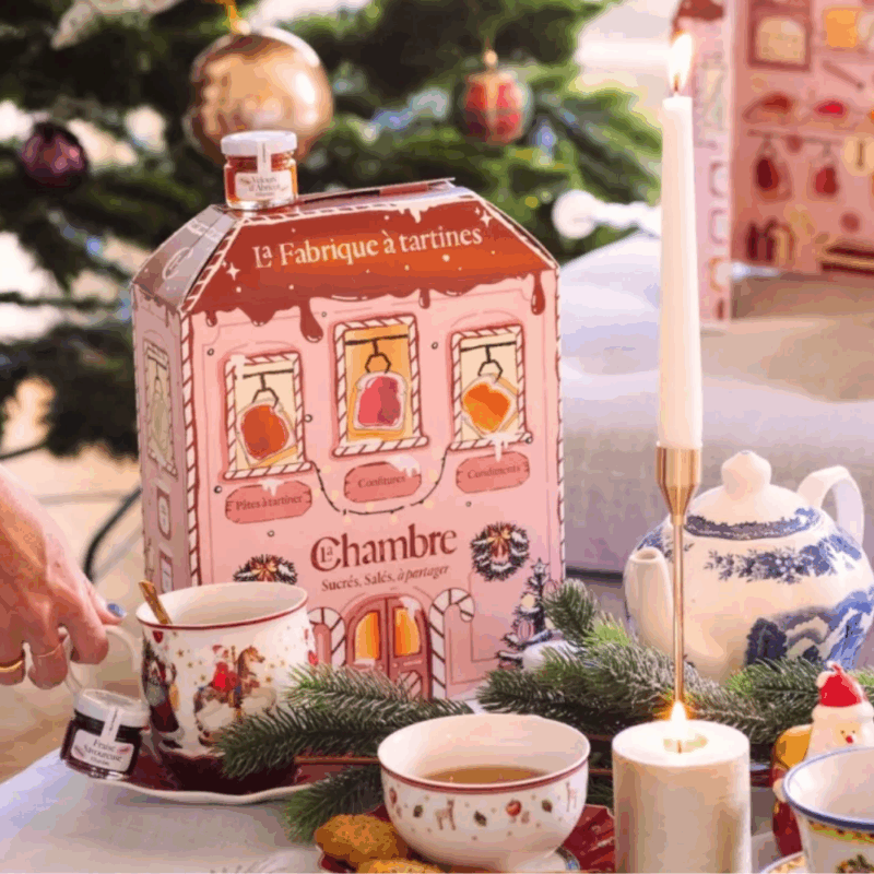 La Chambre aux confitures