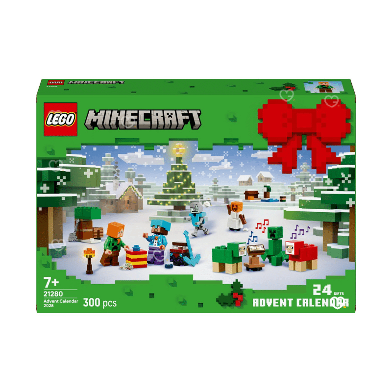 Lego Minecraft (21280) 