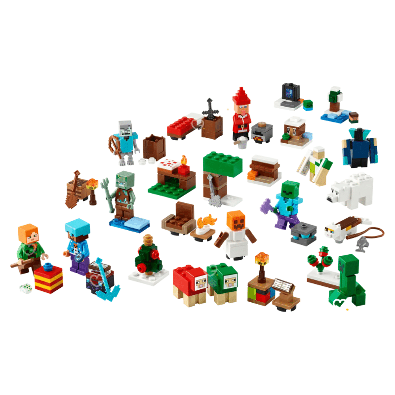 Lego Minecraft (21280) 