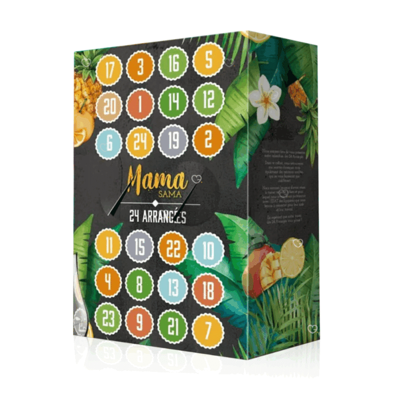 Rhum Arrangé Mama Sama