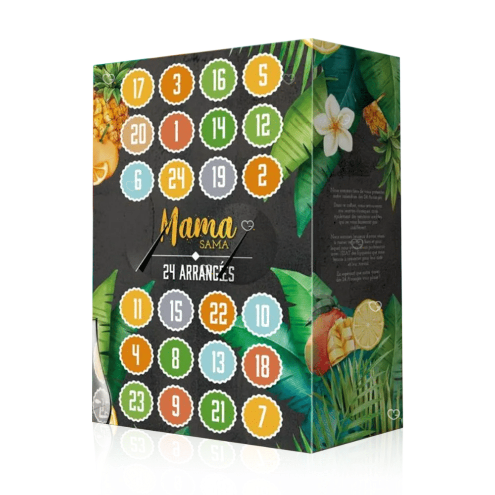 Rhum Arrangé Mama Sama