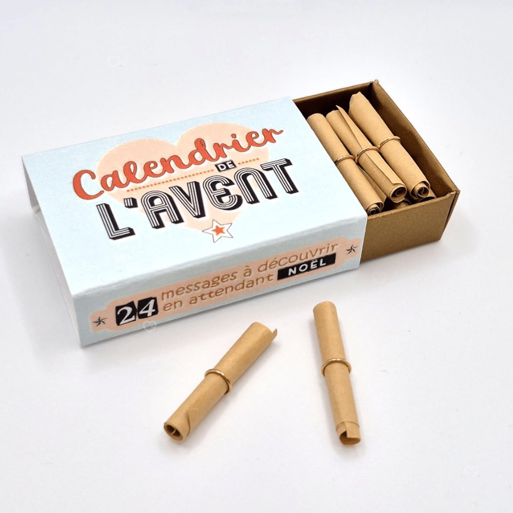 Mini message personnalisé 