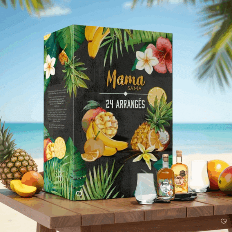 Rhum Arrangé Mama Sama