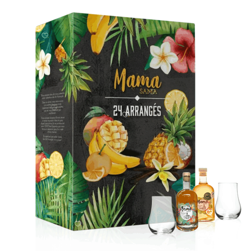 Rhum Arrangé Mama Sama