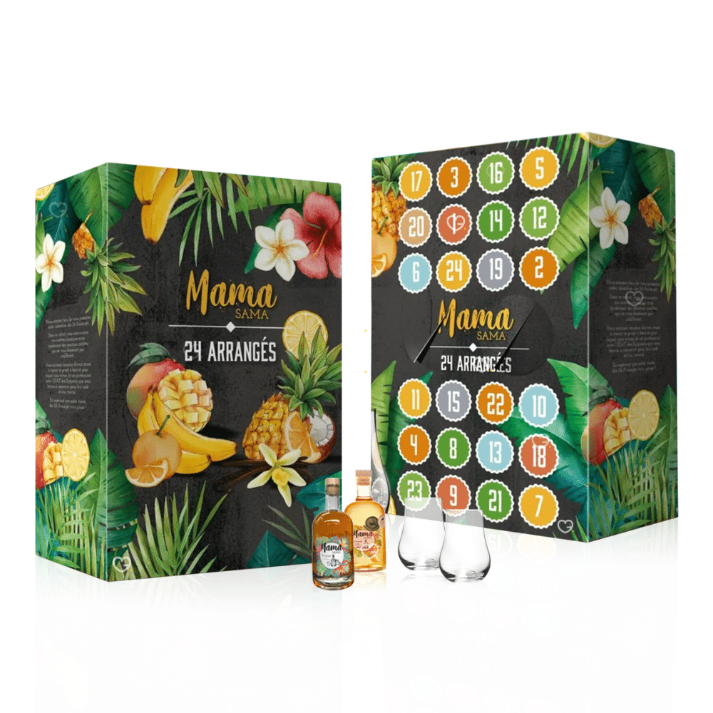 Rhum Arrangé Mama Sama