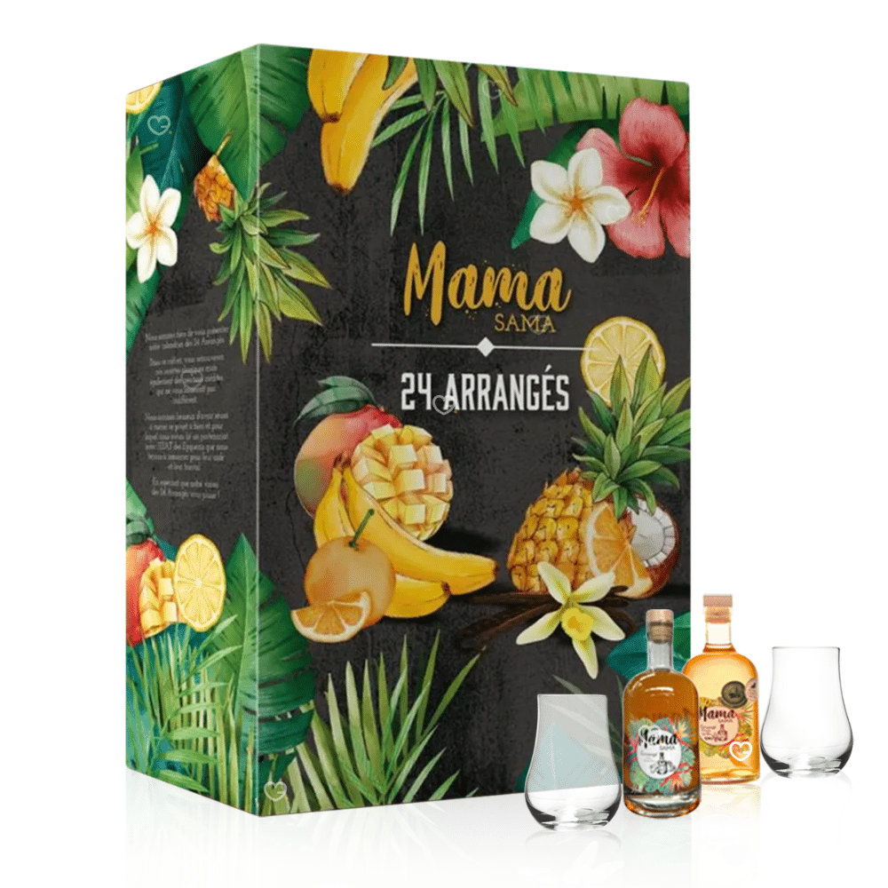 Rhum Arrangé Mama Sama