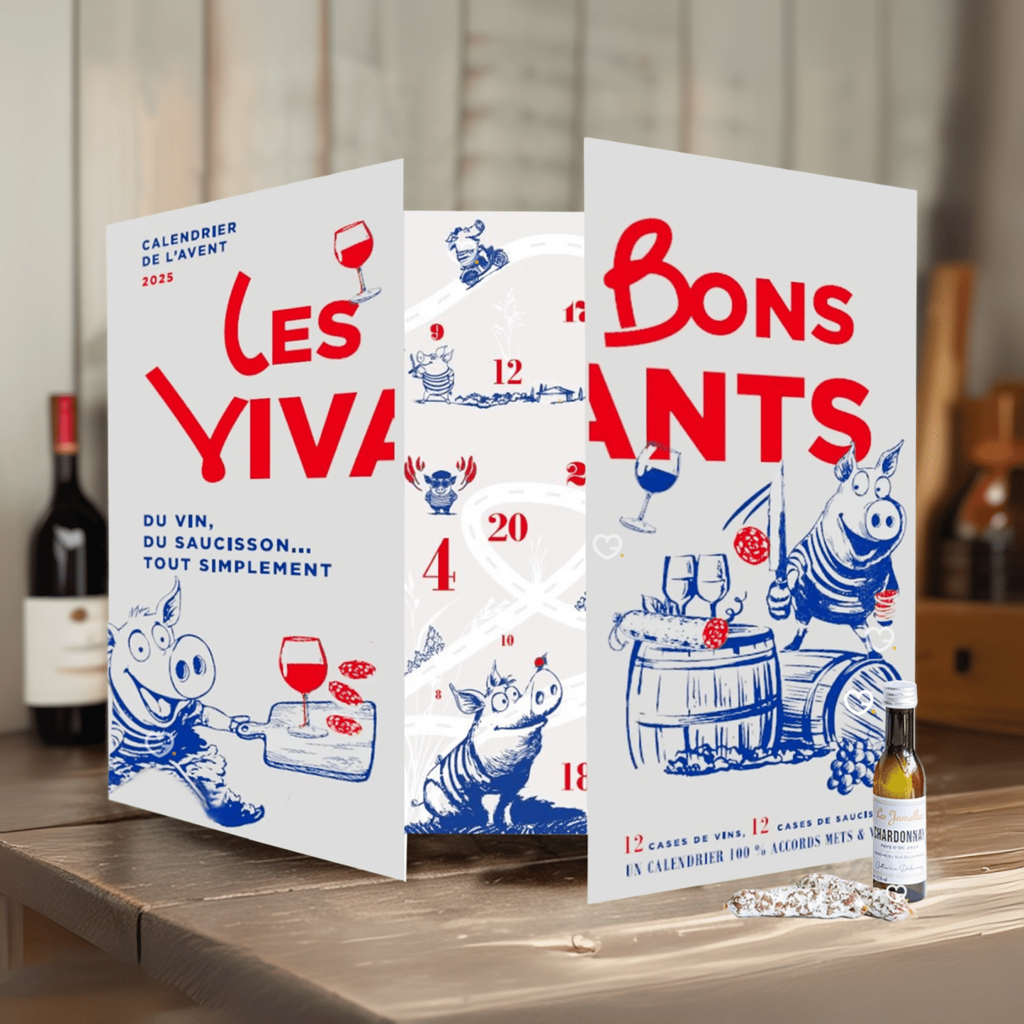 Les Bons Vivants