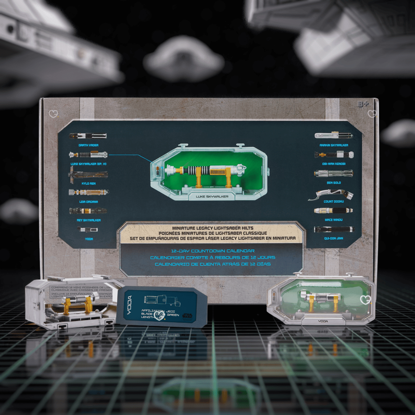 Sabres laser Star Wars 