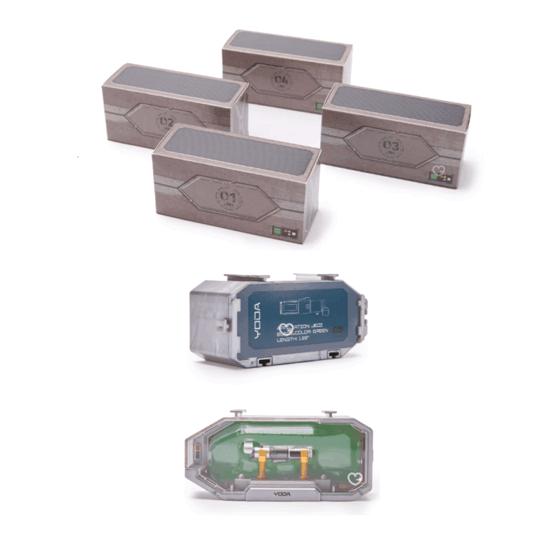 Sabres laser Star Wars 