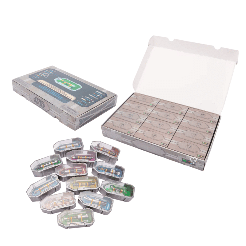 Sabres laser Star Wars 