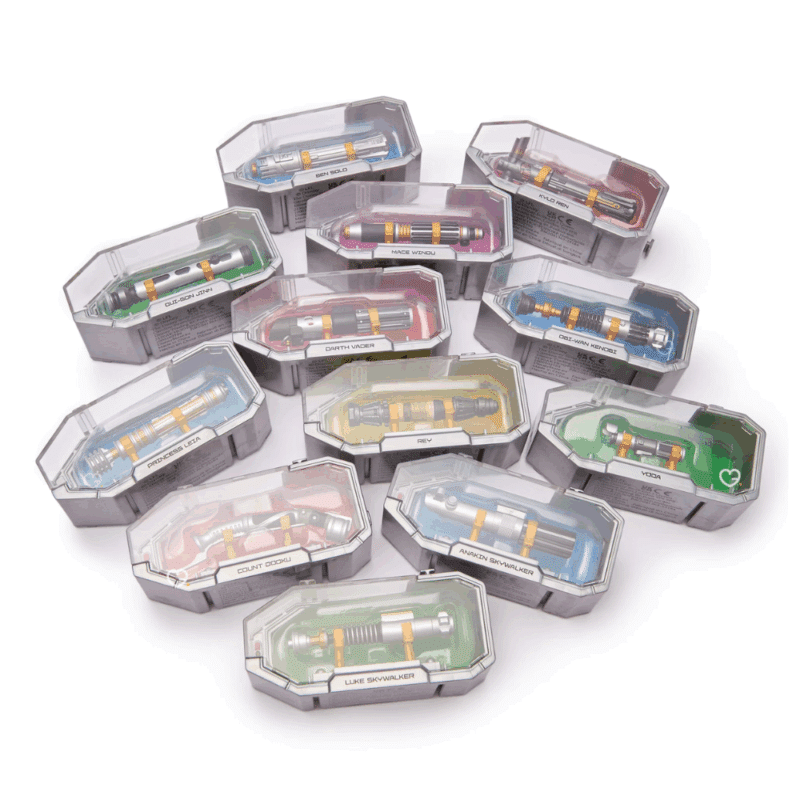 Sabres laser Star Wars 