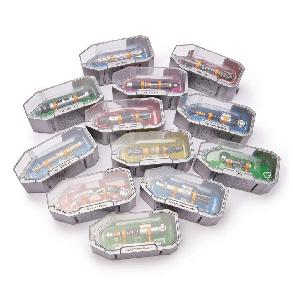 Sabres laser Star Wars 