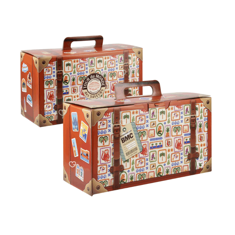 Tour du Monde des Saveurs