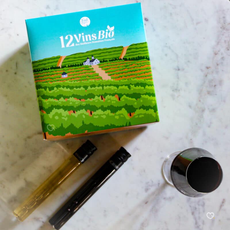 Find a Bottle – Vins Bio