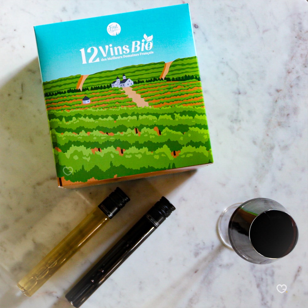 Find a Bottle – Vins Bio