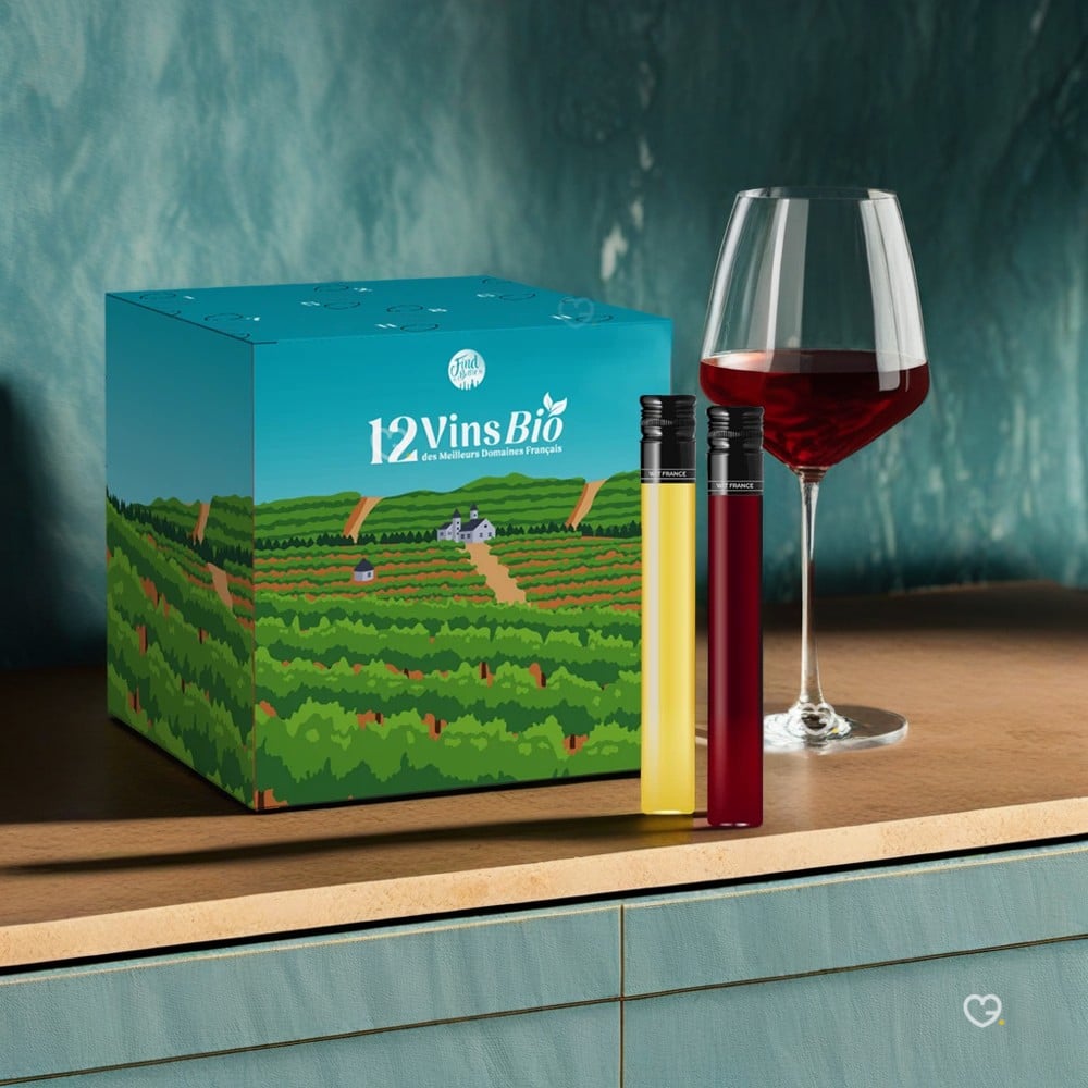 Find a Bottle – Vins Bio