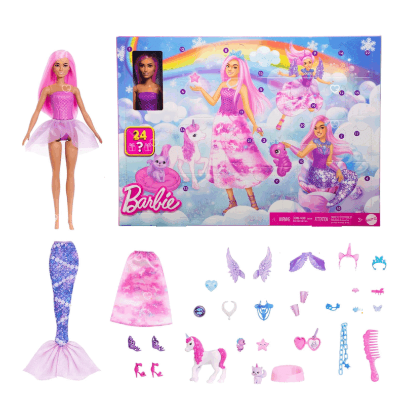 Barbie Sirène 