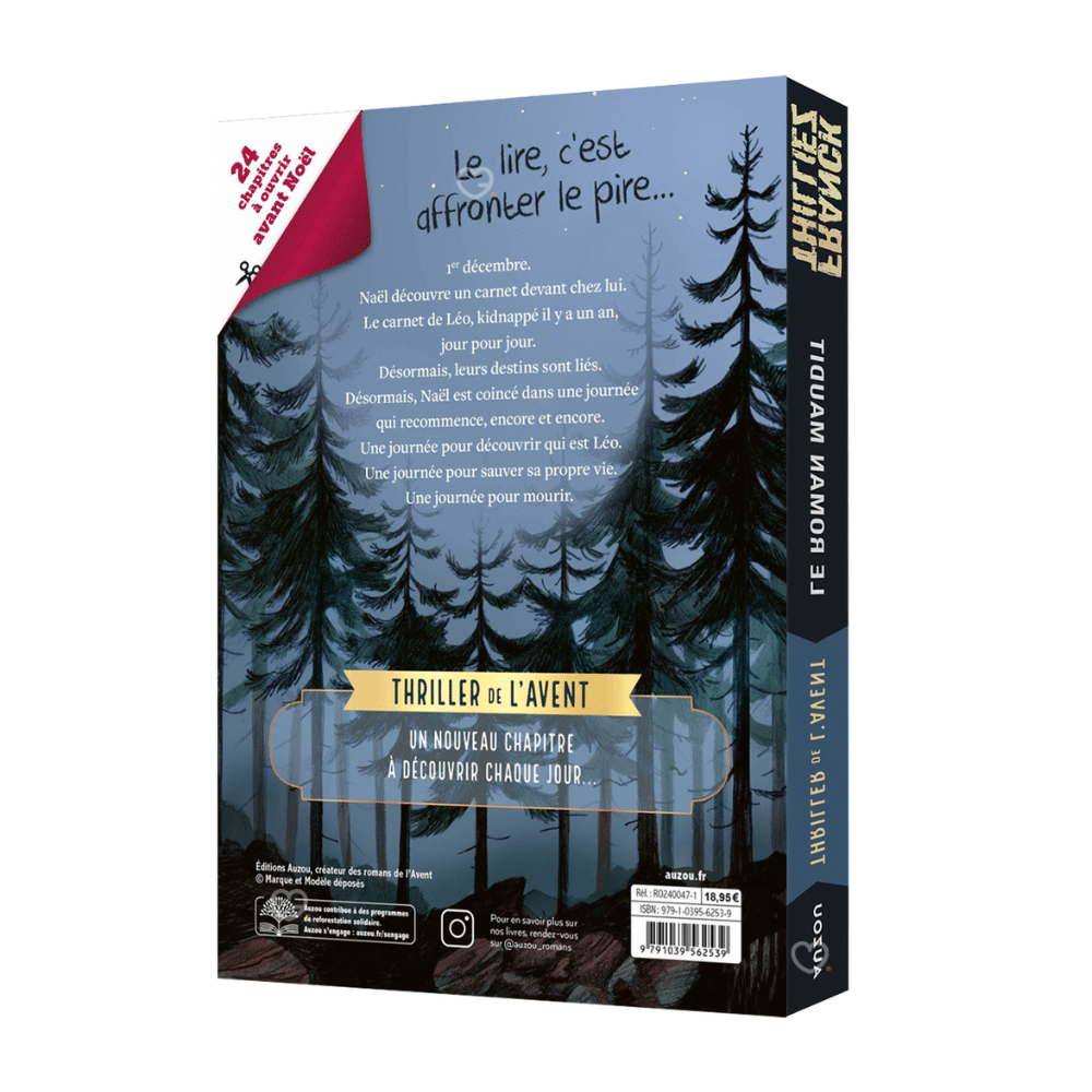 Thriller de l’Avent