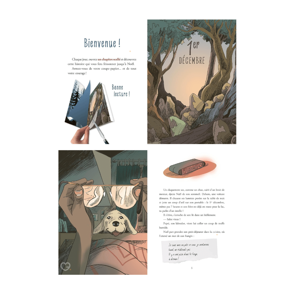 Thriller de l’Avent