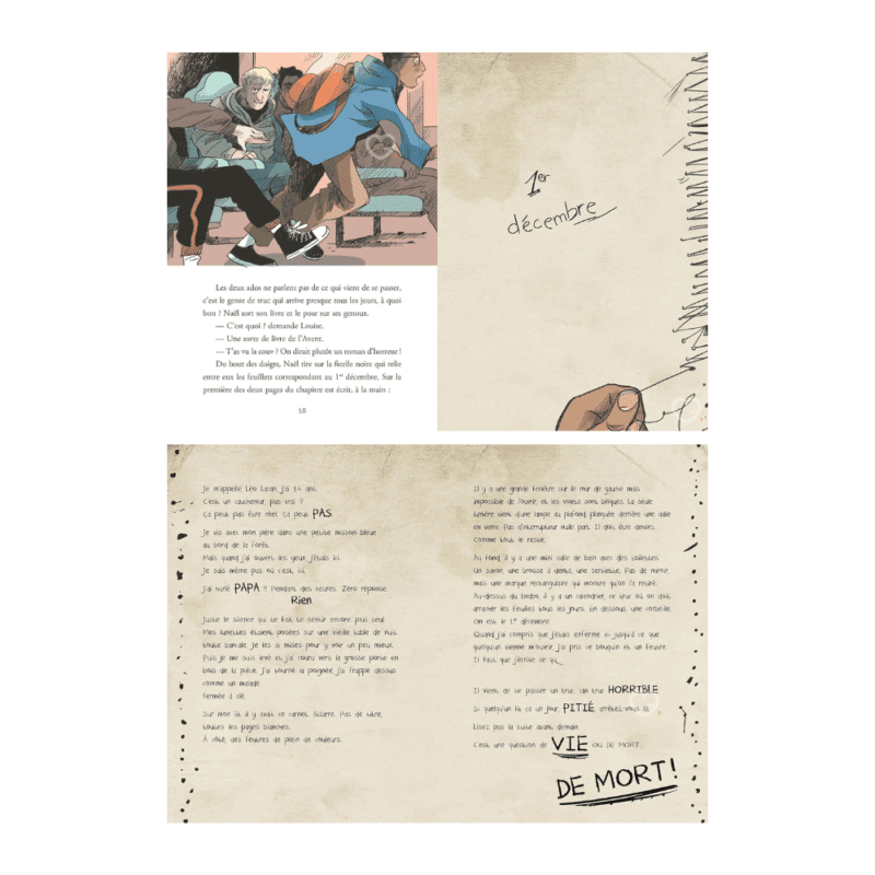 Thriller de l’Avent