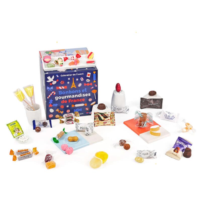 Bonbons et Gourmandises 