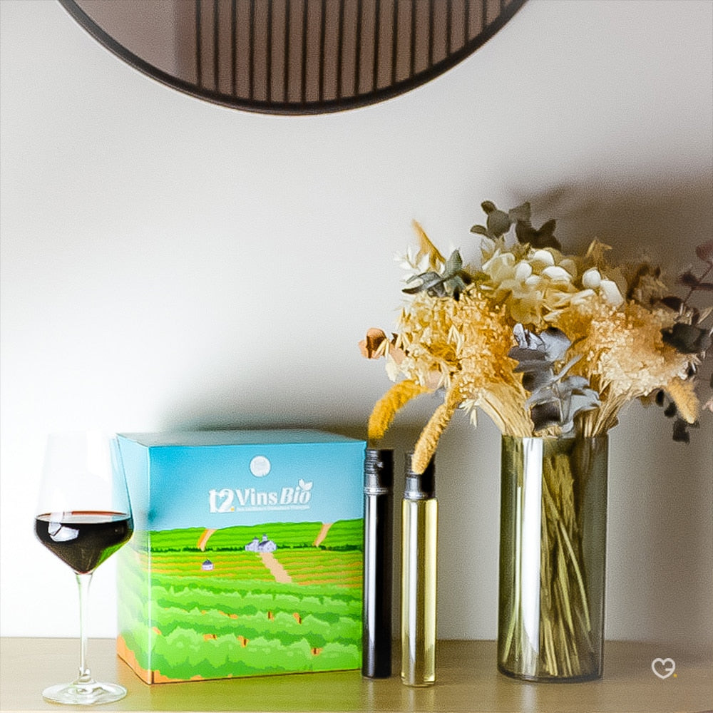 Find a Bottle – Vins Bio