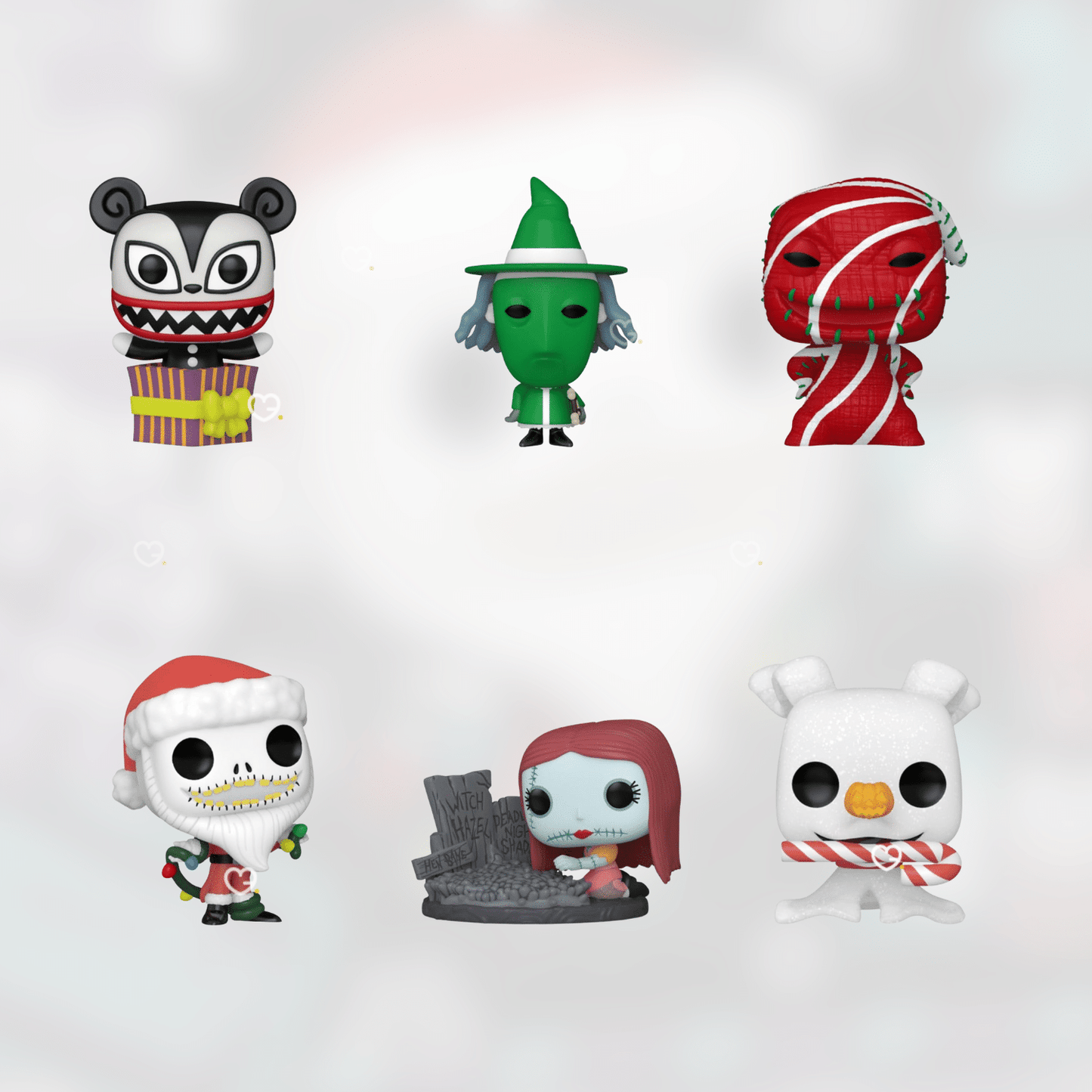 Funko POP L’étrange Noël de M. Jack