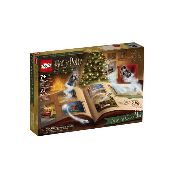 LEGO Harry Potter (76404)