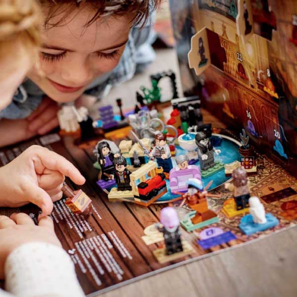 LEGO Harry Potter (76404)