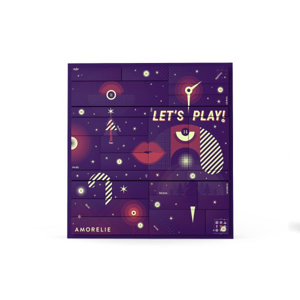 AMORELIE «&nbsp;Aventure&nbsp;»