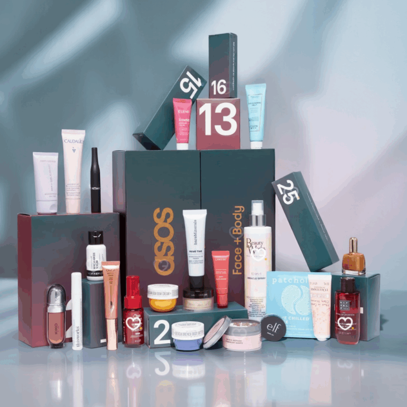 Asos – Visage + Corps 