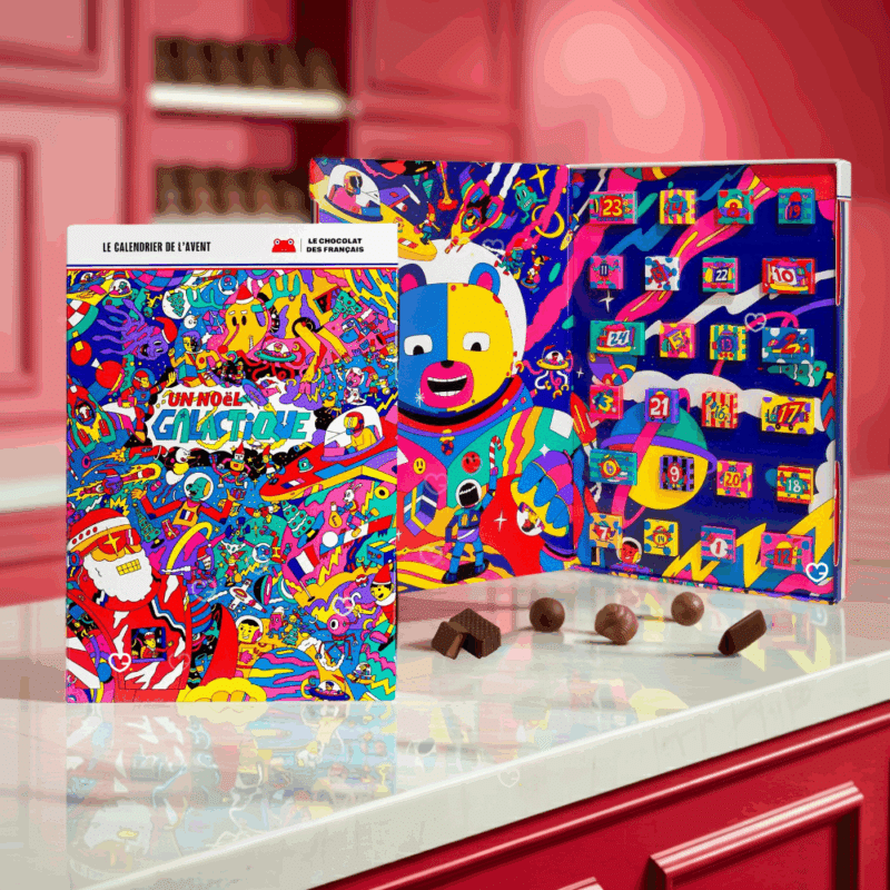 Le Chocolat des Français 