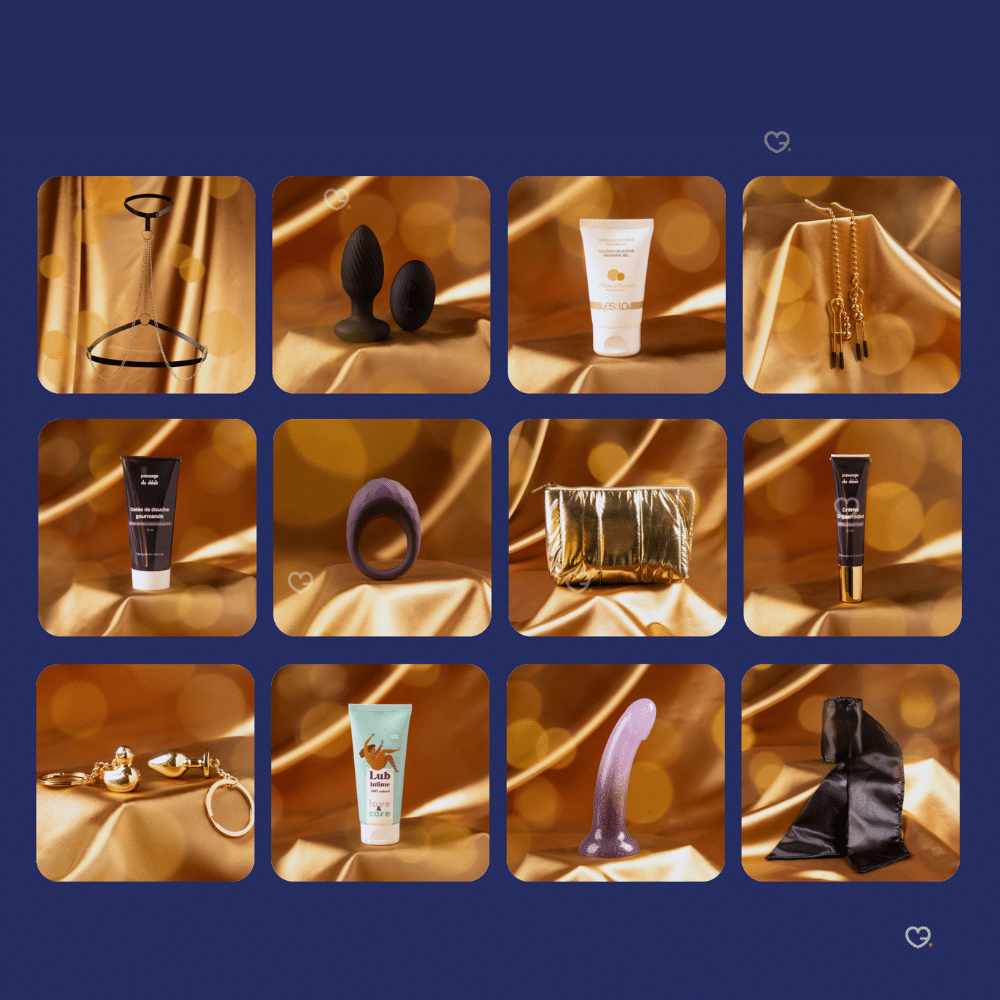 Passage du Désir – Deluxe